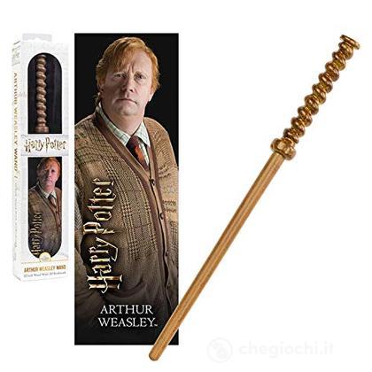 Bacchetta PVC Arthur Weasley -  Harry Potter