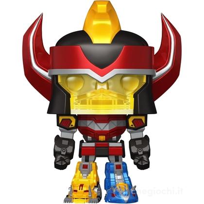 Funko Pop Bitty Bot - Power Rangers - Megazord with Red Ranger