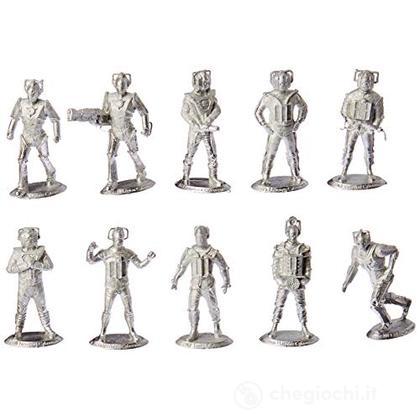 Doctor Who Nightmares In Silver Cybermen