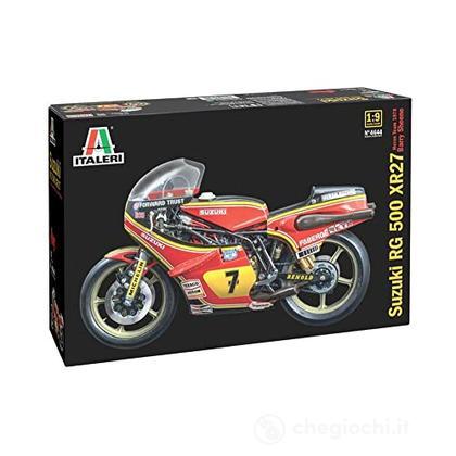 1/9 Suzuki RG 500 XR27 1978 Team Heron - Barry Sheene (IT4644)