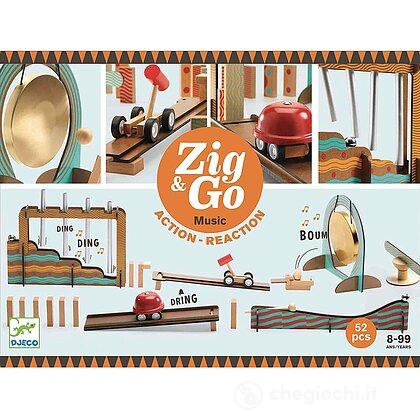 Zig & Go - Music - 52 pcs (DJ05645)