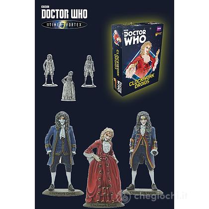 Doctor Who Clockwork Droids