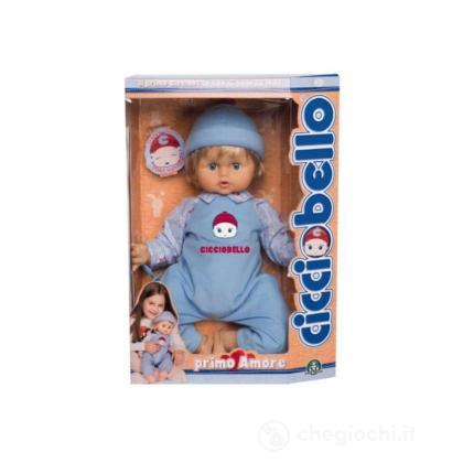 Cicciobello Bua (GPZ05639) - Bambole interattive - Giochi Preziosi -  Giocattoli