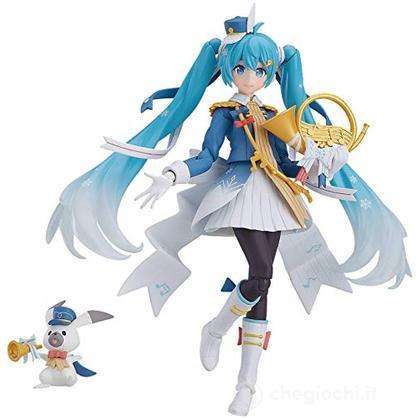 Vocaloid Snow Miku Snow Parade Ver Figma