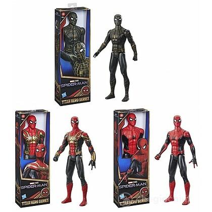 Spider-Man 3 - Titan Hero - Soggetto assortito 1 pz F02335l