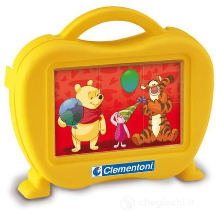 Cubi 6 Winnie The Pooh - Giochi e puzzle - Clementoni - Giocattoli ...
