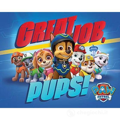 Paw Patrol: Great Job Pups (Poster 40X50 Cm)