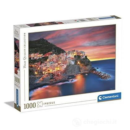 Manarola 1000 Pezzi High Quality Collection (39647)