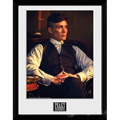 Peaky Blinders: Tommy (Stampa In Cornice 30x40cm)