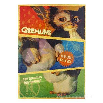 Pp5160gr - Gremlins - Gremlins Lenticular Notebook