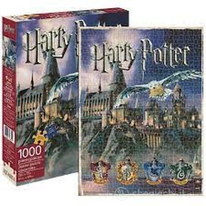 Hp Hogwarts 1000 Pcs Puzzle