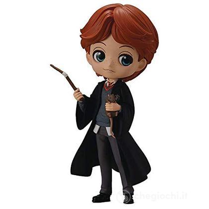 Ron Weasley con Crosta - Q Posket Harry Potter