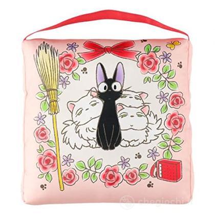 Kiki Delivery Jiji&Lily 30x30x5 Cushion