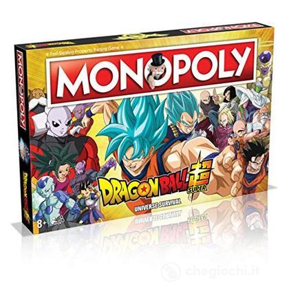 Monopoly - Dragon Ball Super