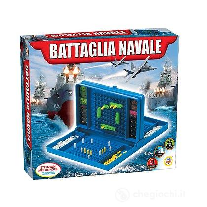 Battaglia Navale (60651) - Giochi da tavolo - Teorema - Giocattoli
