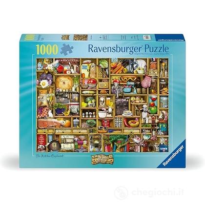 Credenza - Puzzle 1000 pezzi - Colin Thompson (12000652)