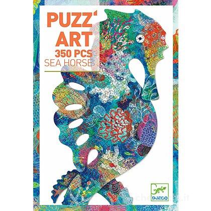 Cavalluccio marino - 350 pcs - Puzzle - Puzz'art (DJ07653)