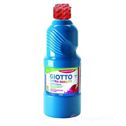 Flacone 500ml Giotto Paint Cyan