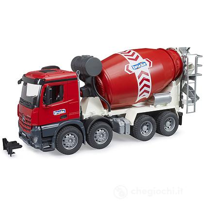 MB Arocs camion betoniera (03655)