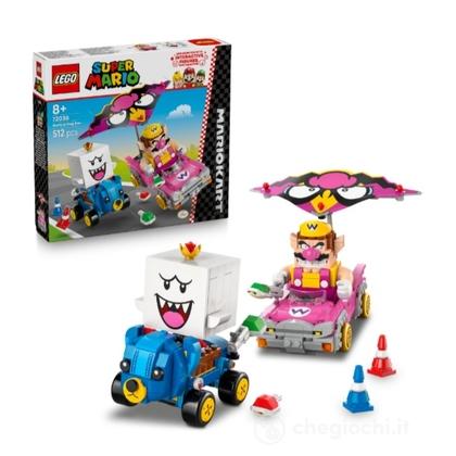 Mario Kart™ – Wario e Re Boo (72038)
