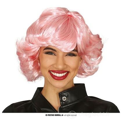 Parrucca Rosa In Confezione (4655)