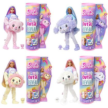 Barbie Cutie Reveal Pigiamini Ass.to