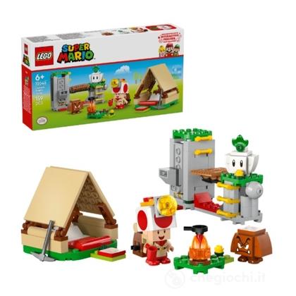 In campeggio con Capitan Toad (72040)