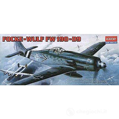 Aereo Focke-Wulf Fw190d