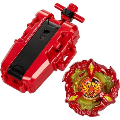 Beyblade X Soar Phoenix 9-60GF lanciatore a corda deluxe