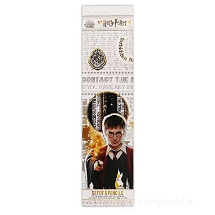 Harry Potter Pencils Set Of 6 Harry Potter (Dobby) (STATHP07)