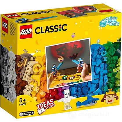 Mattoncini e luci - Lego Classic (11009)