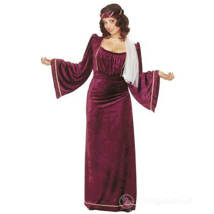 Giulietta (Costume, Copricapo Con Velo) XL