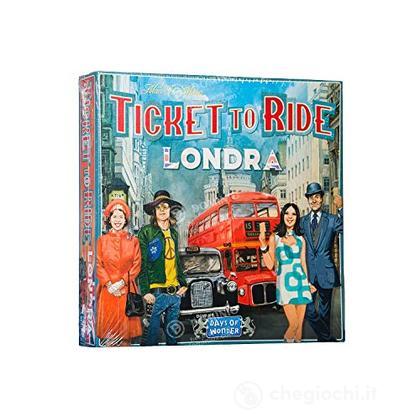 Ticket To Ride - Londra