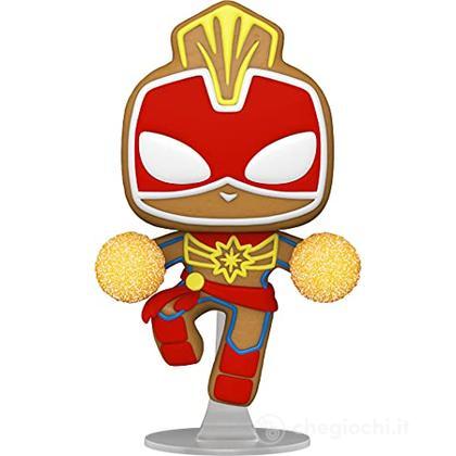 Marvel Holiday Captain Marvel