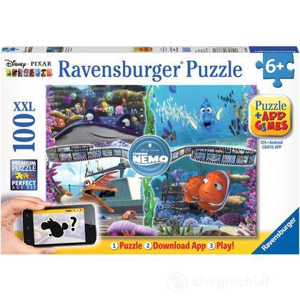 Trova Nemo! 100 pezzi Augmented Reality