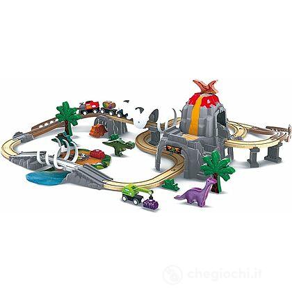 Set Avventura Dinosauri (E3795)