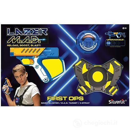 Lazer Mad Starter Kit (21431668)