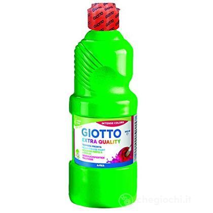 Flacone 500ml Giotto Paint Verde