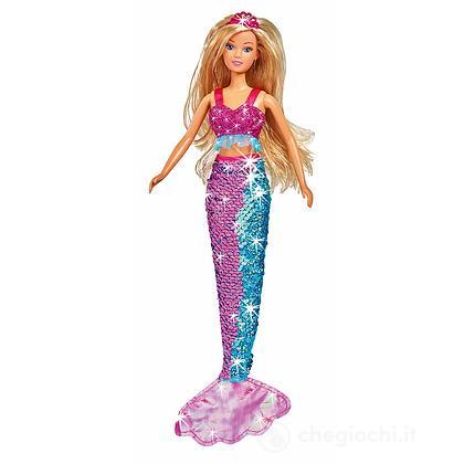 bambola barbie sirena