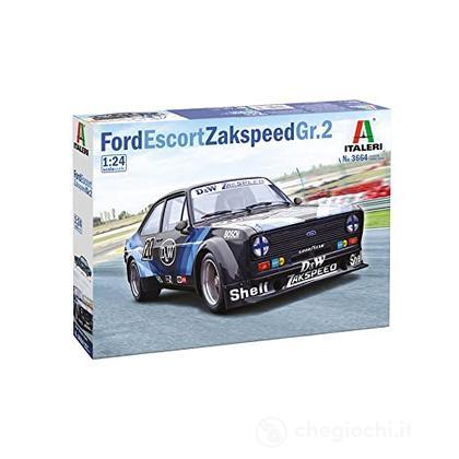 1/24 Ford Escort Zakspeed Gr. 2 (IT3664)