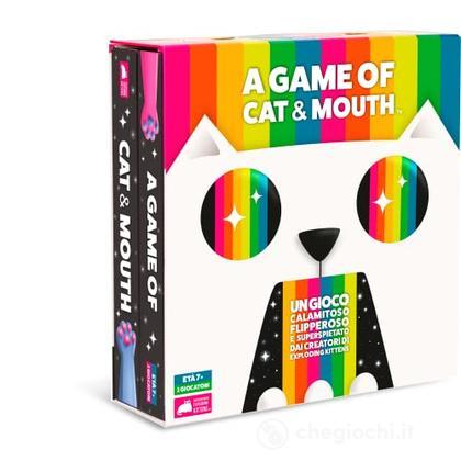 A Game Of Cat & Mouth