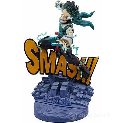 My Hero Academia Midoriya Anime