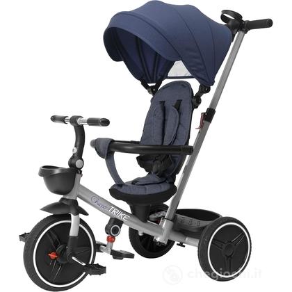 Passeggino triciclo 4 in 1