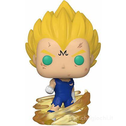 Funko Pop - Dragon Ball Z - Majin Vegeta con t-shirt taglia S