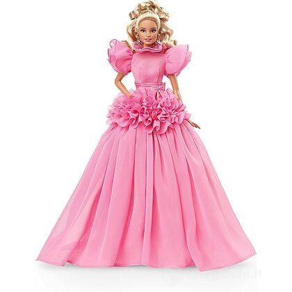 Barbie Pink Collection #3 (HCB74) - Barbie - Mattel - Giocattoli ...