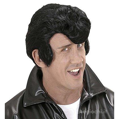 Parrucca Rockabilly Nero