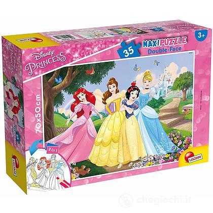Puzzle Df Supermaxi 35 Princess (66704)