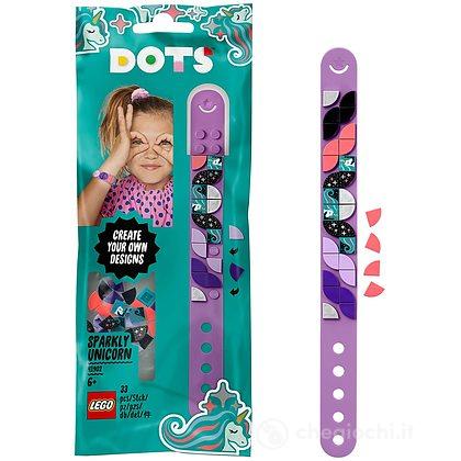 Braccialetto Unicorno scintillante - Lego Dots (41902)