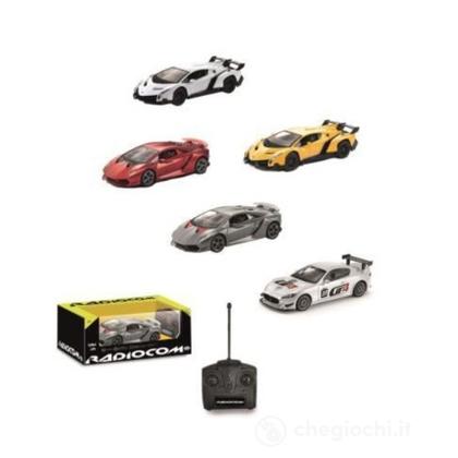 Auto Lamborghini R/C 1:24 7 Funz Ass.to (40671)