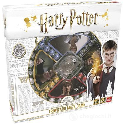 Harry Potter Torneo Tremaghi Gioco da Tavolo - Giochi da tavolo - Goliath -  Giocattoli